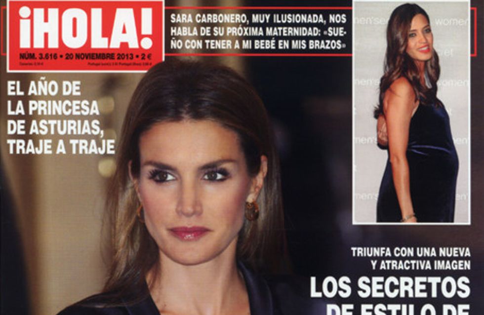 Las portadas de las revistas: Noviembre semana 2