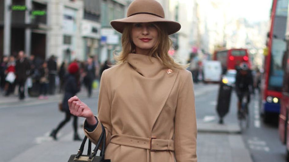 Streetstyle London: Die Fashionistas wappnen sich für den Winter