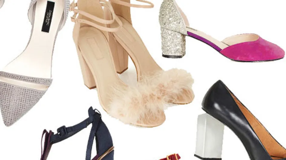 100 party heels: Dancing shoes
