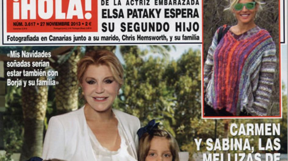 Las portadas de las revistas: Noviembre semana 3