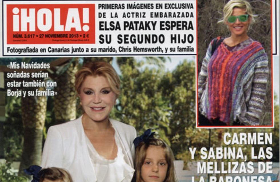 Las portadas de las revistas: Noviembre semana 3