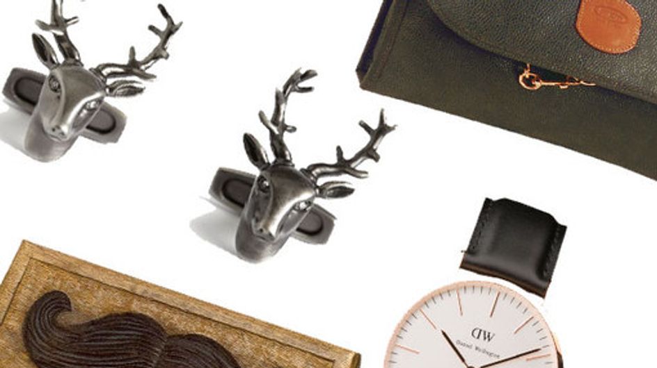 Christmas 2013: The best gift ideas for men