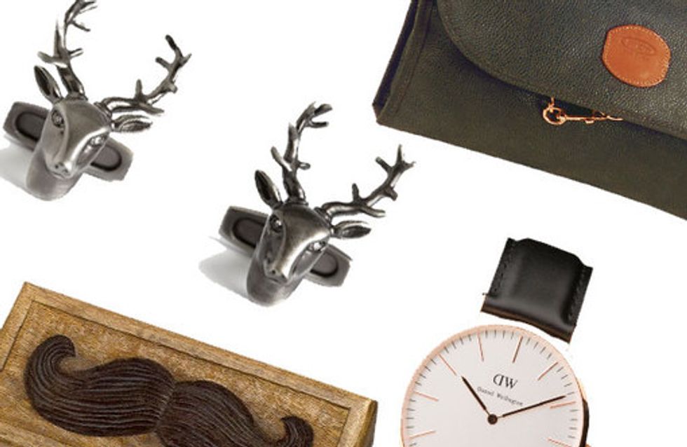 Christmas 2013: The best gift ideas for men