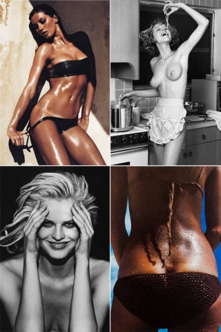 Erotik trifft Kunst: 50 Jahre Pirelli Kalender