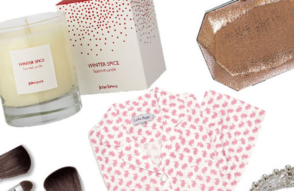 Christmas 2013: The best gift ideas for women