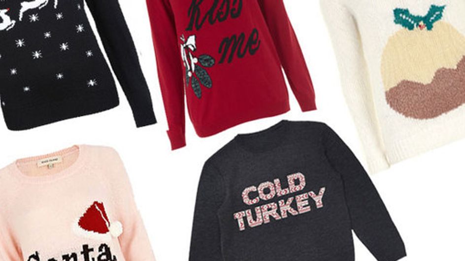 30 Christmas jumpers: Novelty festive knits
