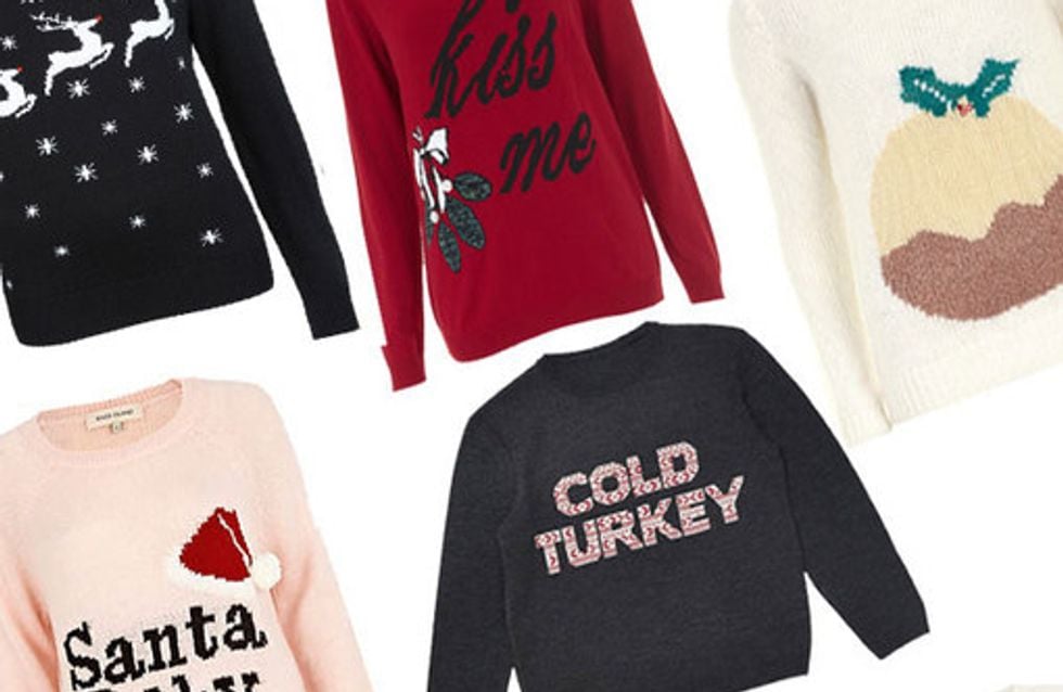30 Christmas jumpers: Novelty festive knits