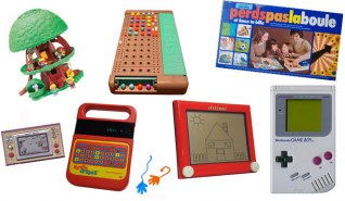 Et Toi Tu Jouais A Quoi Quand Tu Etais Petit