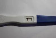 Test de grossesse positif le lendemain !!!