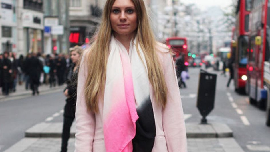 London Street Style November 2013