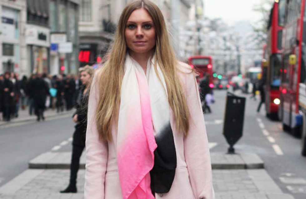 London Street Style November 2013