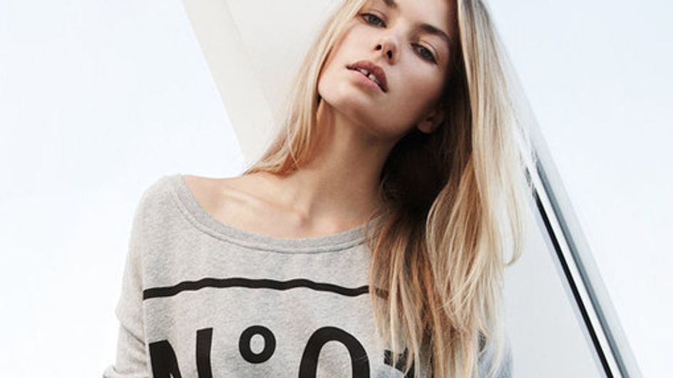 Lässiges Must-have! Das Sweatshirt bleibt unser Style-Liebling