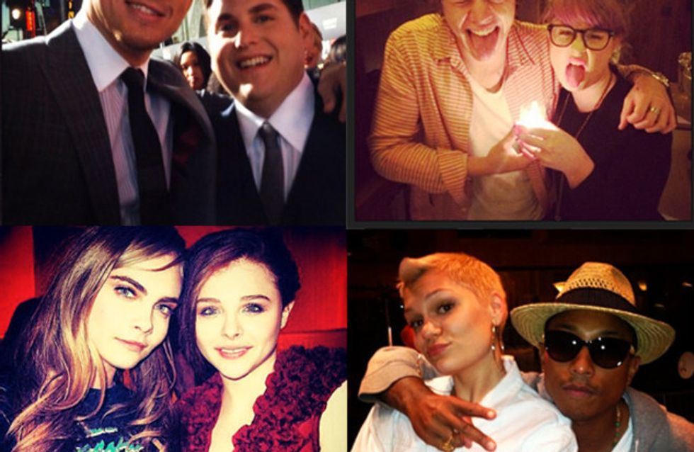 Melhores amigos famosos: as celebridades que são BFF's