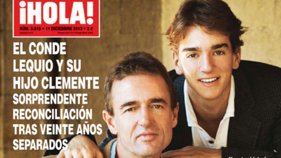 Las portadas de las revistas: Diciembre semana 1