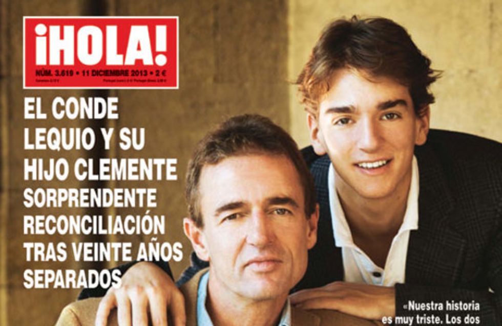 Las portadas de las revistas: Diciembre semana 1