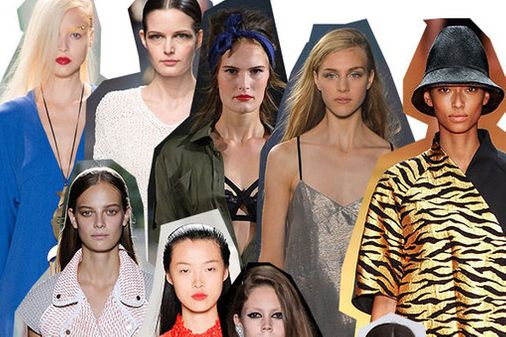 Fashion trends 2014: What to wear