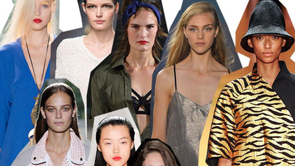 Fashion trends 2014: What to wear