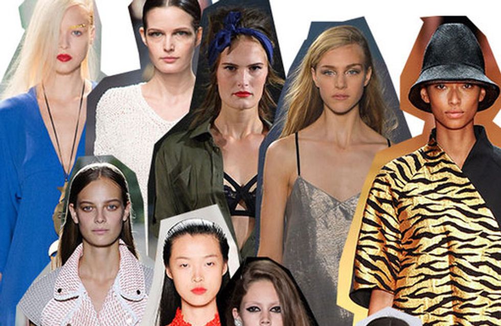 Fashion trends 2014: What to wear
