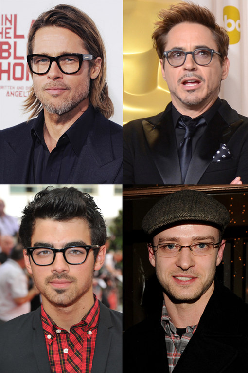 celebrity-men-wearing-glasses