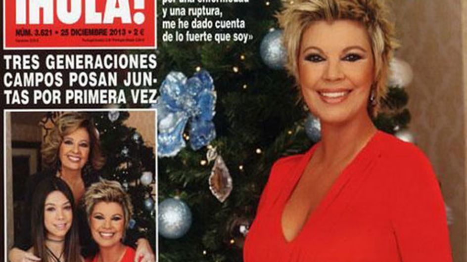 Las portadas de las revistas: Diciembre semana 3