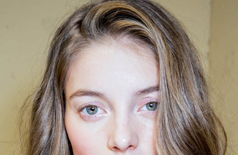 Easy hairstyles for long hair