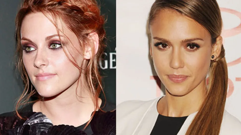 Five minute party hairstyles: Last all night locks