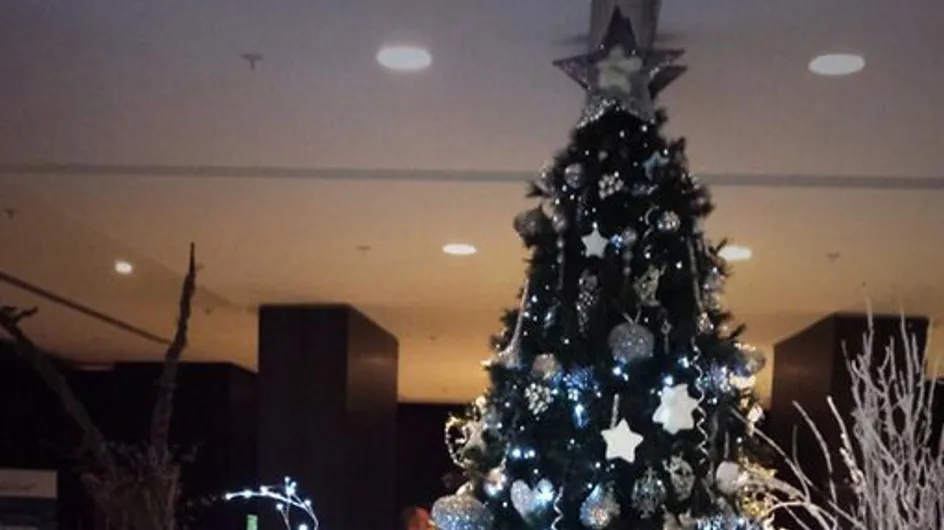 Christmas pictures: Stars celebrate the festive season