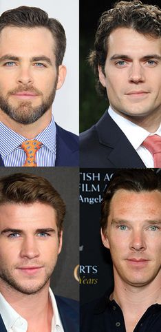 The hottest actors of all time
