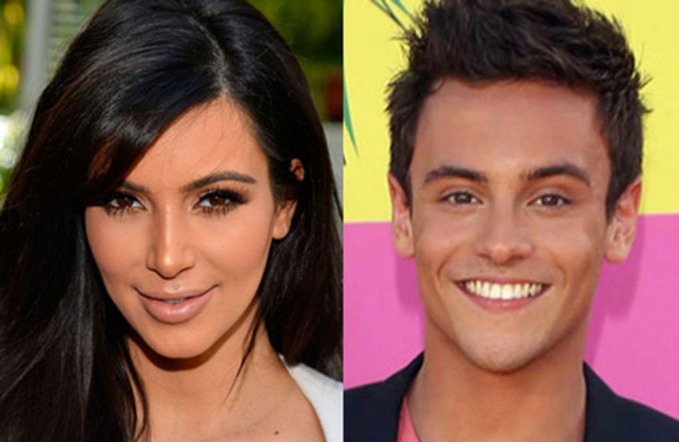 Biggest showbiz moments of 2013