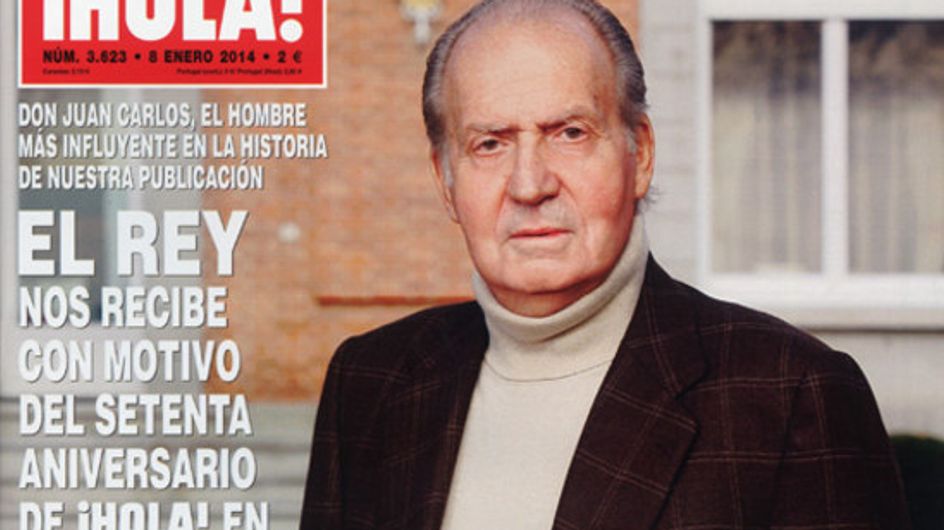 Las portadas de las revistas: Diciembre semana 5