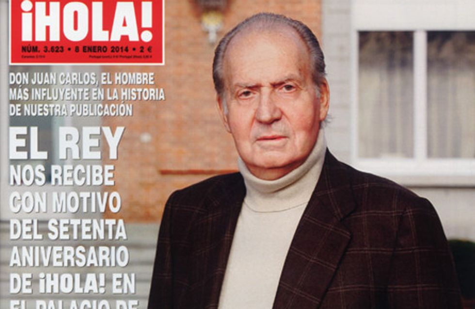 Las portadas de las revistas: Diciembre semana 5