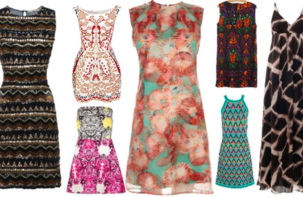 Vestidos em alta: conheça as tendências