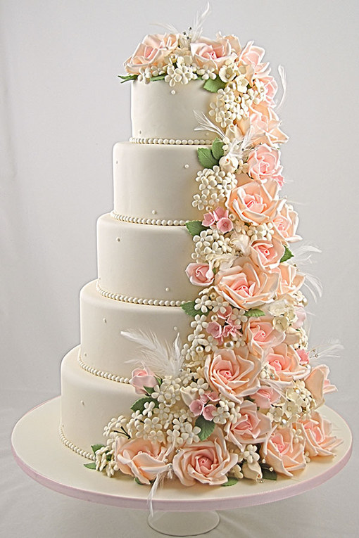 Wedding Cakes Extraordinaires Gateaux De Mariage
