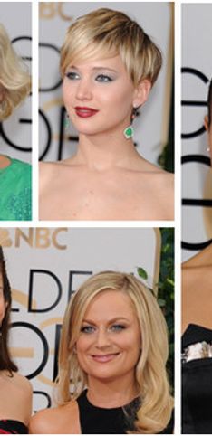 Golden Globes 2014: i look delle star sul Red Carpet