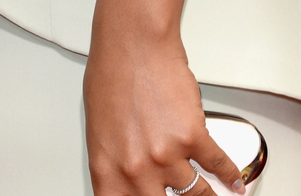 Kreativ und ein bisschen crazy: Die Nail Art der Stars