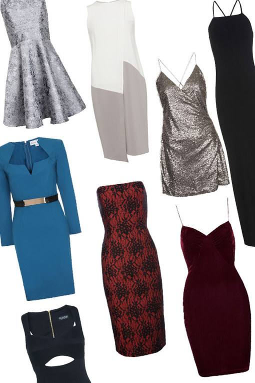 new year frocks