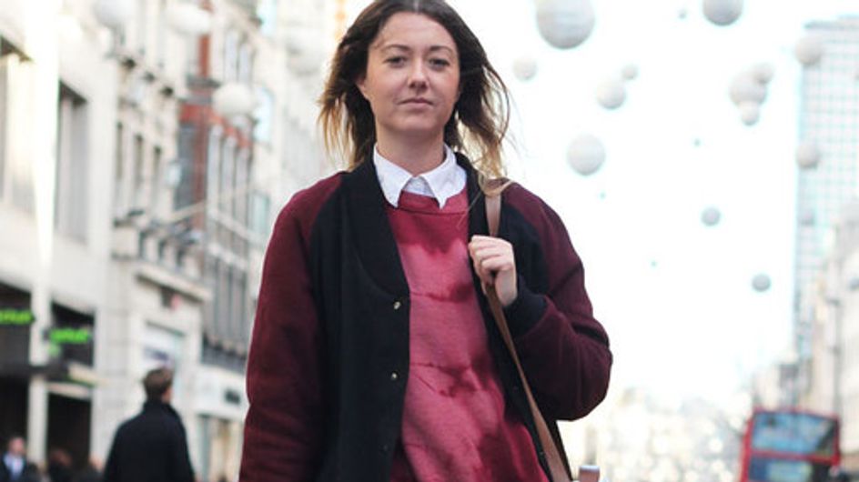 Kuschelmäntel & Sonnenbrillen: Hier kommen die Streetstyles aus London