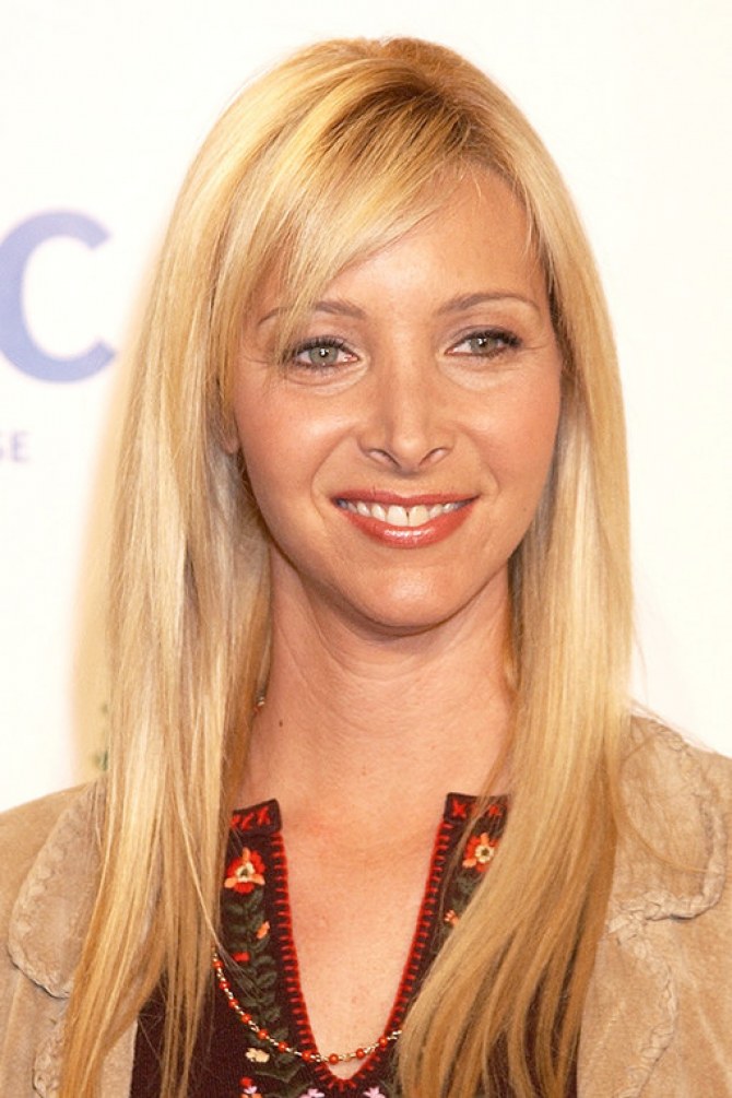 Lisa Kudrow