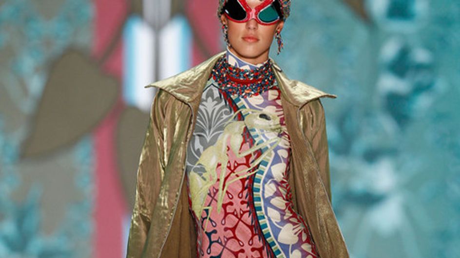 Miranda Konstantinidou: Fashion Week Berlin, Herbst/Winter 2014/2015