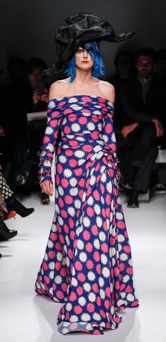 Schiaparelli Haute Couture primavera 2014