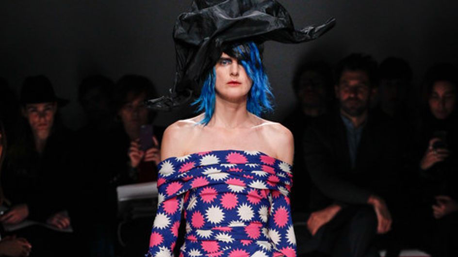 Shiaparelli - París Alta Costura Primavera Verano 2014