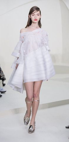 Christian Dior Haute Couture primavera 2014