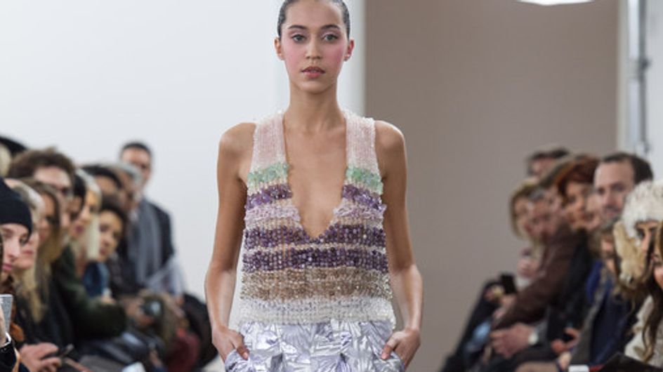 Julien Fournié - París Alta Costura Primavera Verano 2014
