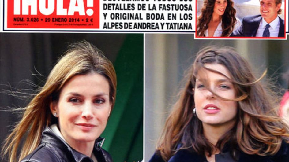 Las portadas de las revistas: Enero semana 4