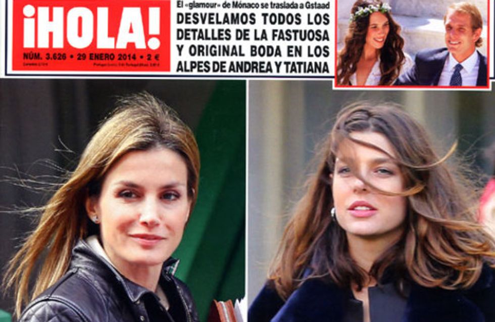 Las portadas de las revistas: Enero semana 4