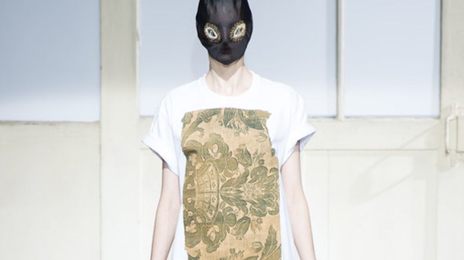 Maison Martin Margiela - París Alta Costura Primavera Verano 2014