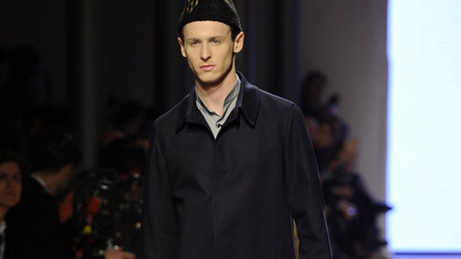 X-Adnan - MFShow Men Otoño Invierno 2014-2015