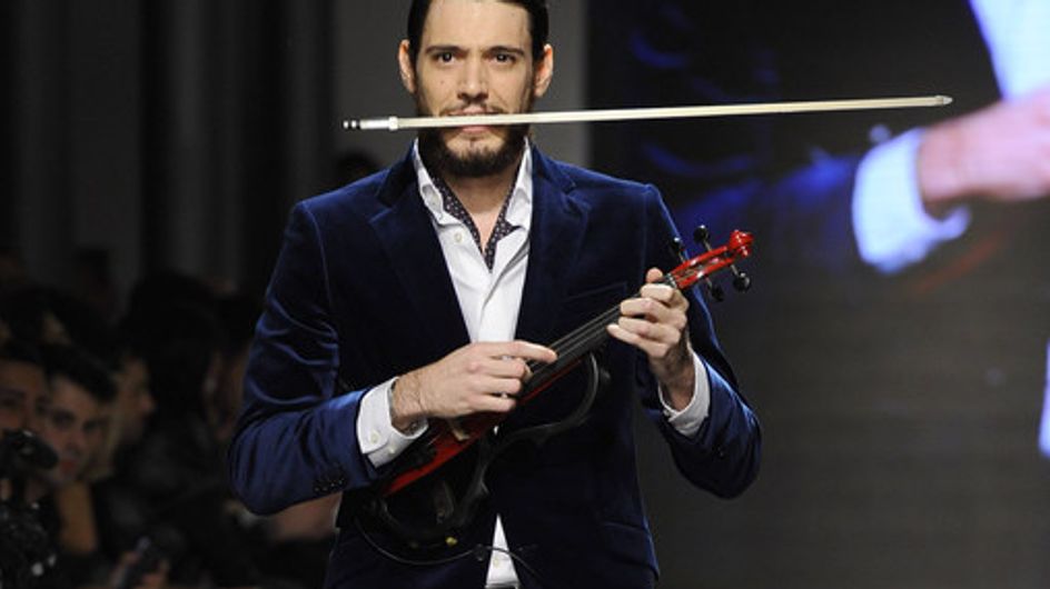 Mirto - MFShow Men Otoño Invierno 2014-2015