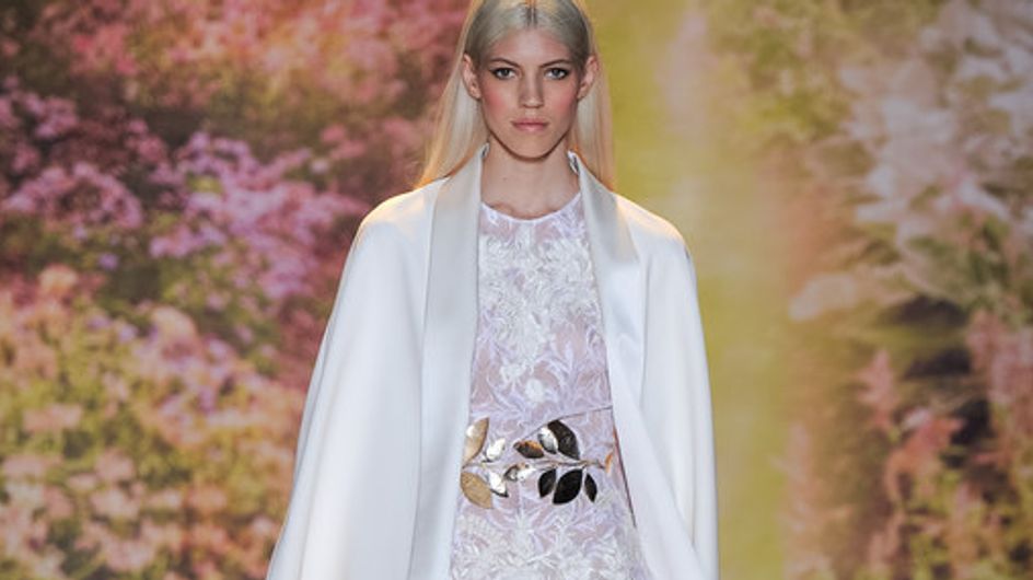 Zuhair Murad - París Alta Costura Primavera Verano 2014