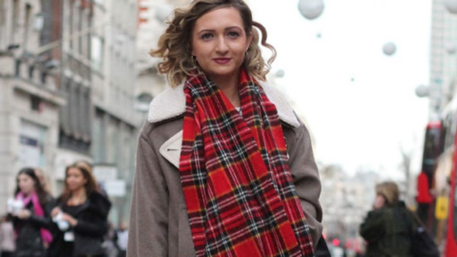 London Street Style January 2014